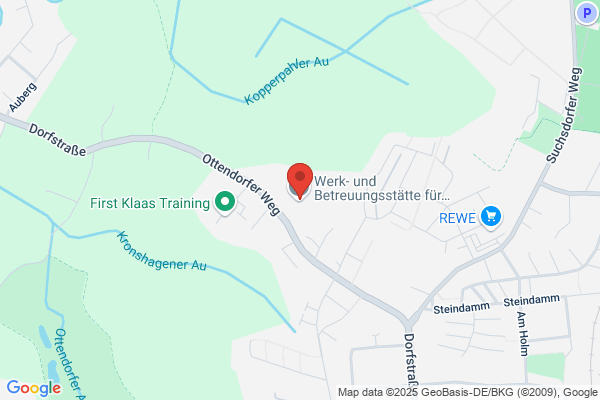 Werk- u. Betreuungsstätte f. Körperbehinderte GmbH Wohnstätte Blocksberg