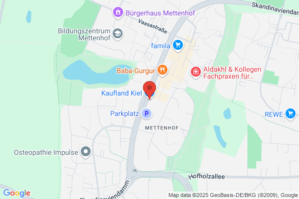 Kaufland Kiel