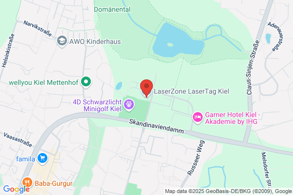 Laserzone Kiel GmbH
