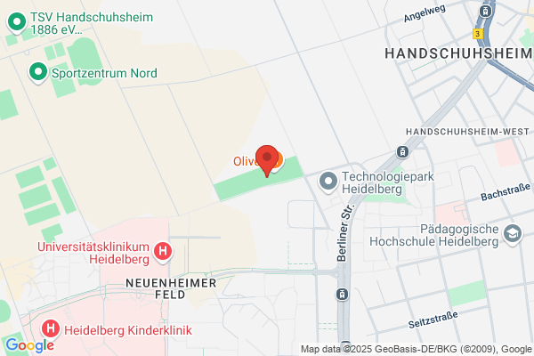 Tennis-Freizeitzentrum Heidlberger