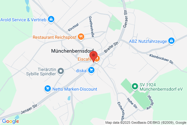 Verwaltungsgemeinschaft Münchenbernsdorf