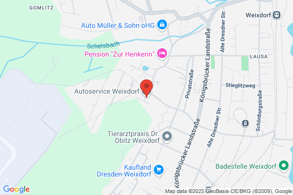 Autoservice Weixdorf GbR