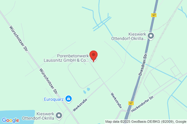 Porenbetonwerk Laussnitz GmbH & Co.KG