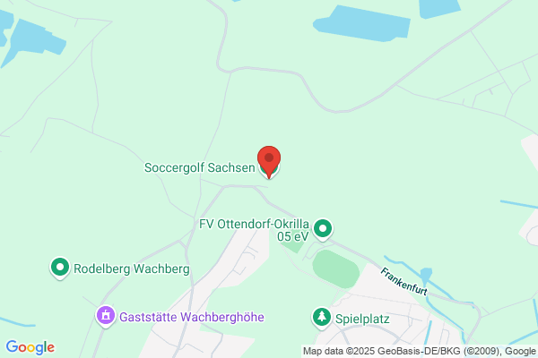 Soccergolf Sachsen