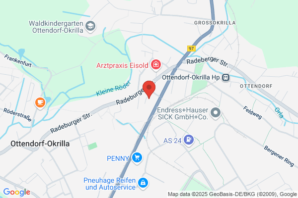 AOK PLUS - Filiale Ottendorf-Okrilla