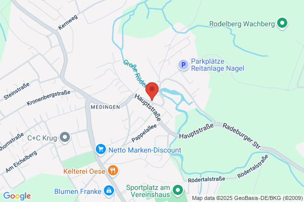 Gasthof Medingen