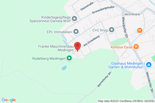 Franke Maschinenbau Medingen GmbH