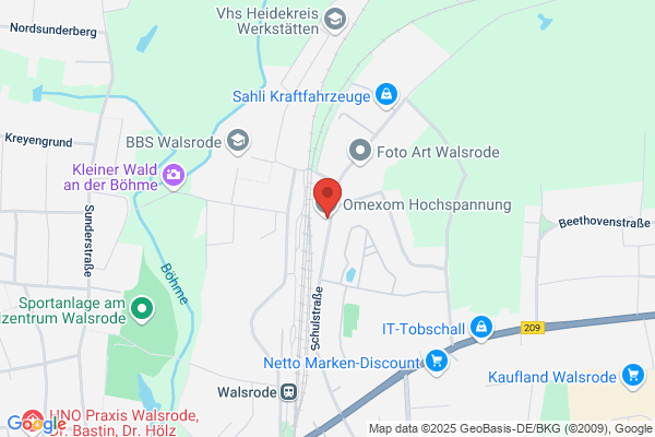GA Hochspannung Leitungsbau GmbH