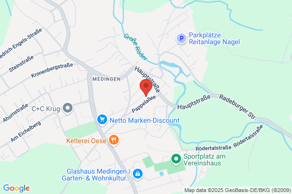 Pfarramt Medingen