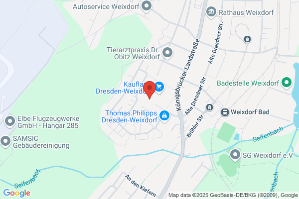 Friseur- u. Kosmetik-Boutique Weixdorf GbR