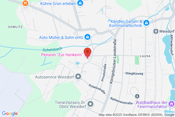 Henker Versicherungsmakler + Pension