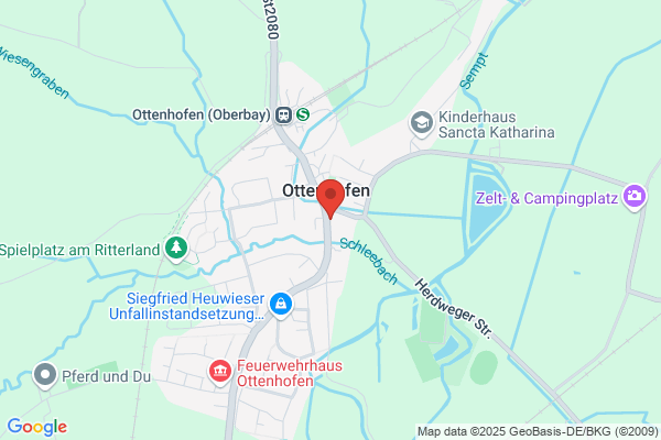 VR-Bank Erding eG - SB-Standort Ottenhofen