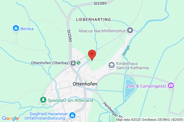 Gemeinde Ottenhofen Bauhof