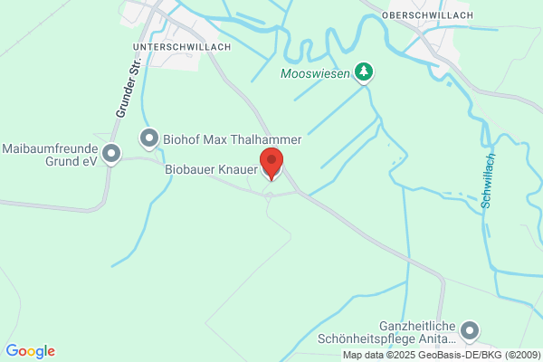Josef U. Ingeborg Knauer Naturlandhof