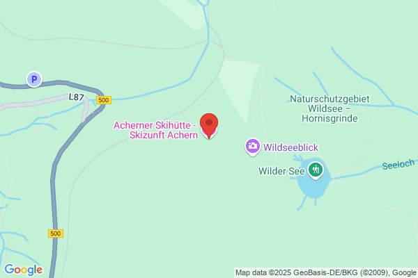 Acherner Wanderheim