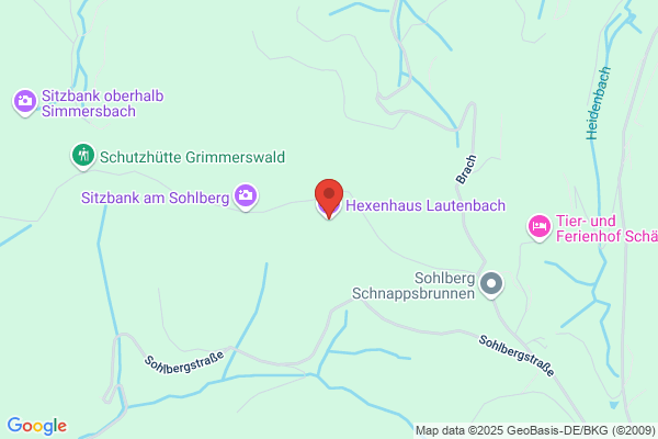 Brommer's Hexenhaus