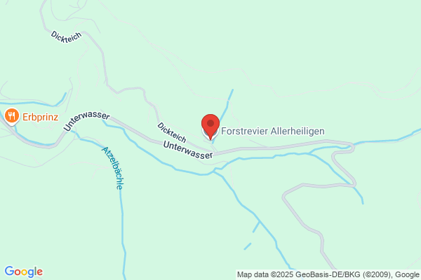 Forstrevier Allerheiligen, P. Schmiederer