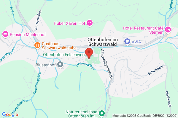 Gemeinde Ottenhöfen Tourist-Information
