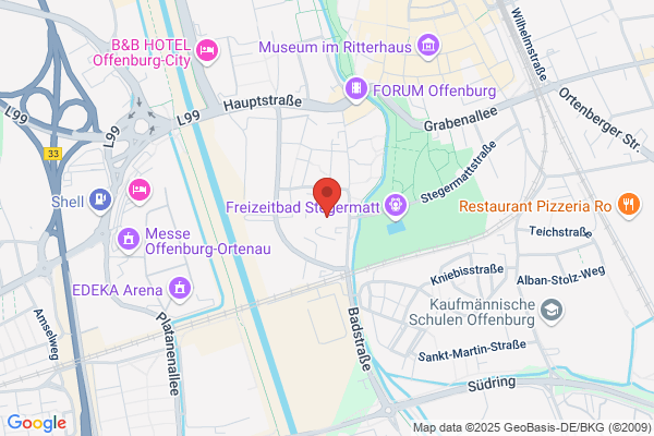 Landratsamt Ortenaukreis