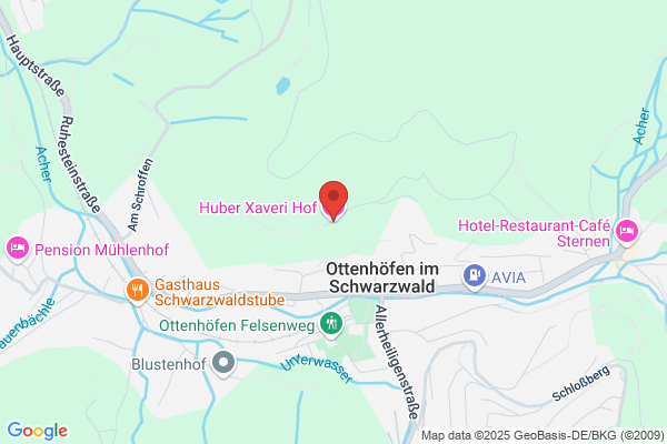 Pension Huber