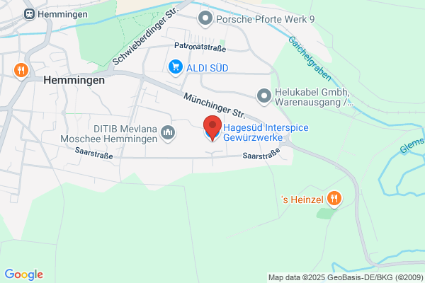 Hagesüd Interspice Gewürzwerke GmbH & Co.KG