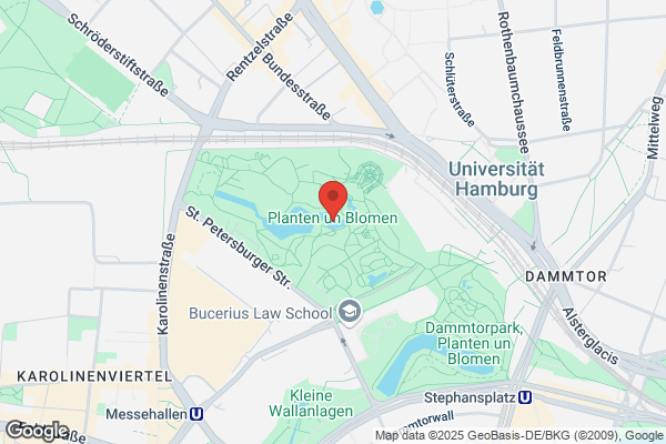 Blomen un Planten