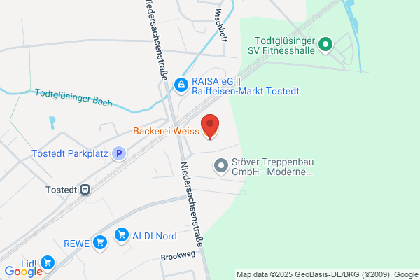 Bäckerei Weiß & Sohn GmbH