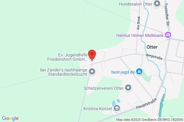 Ev. Jugendhilfe Friedenshort GmbH