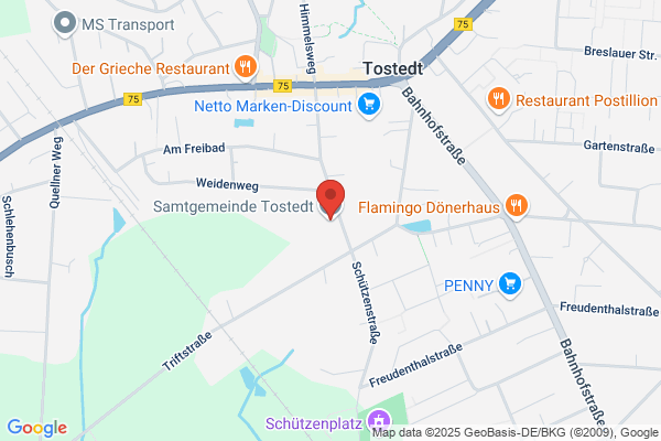Samtgemeinde Tostedt