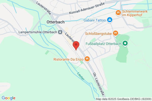 PFALZWERKE Ladestation