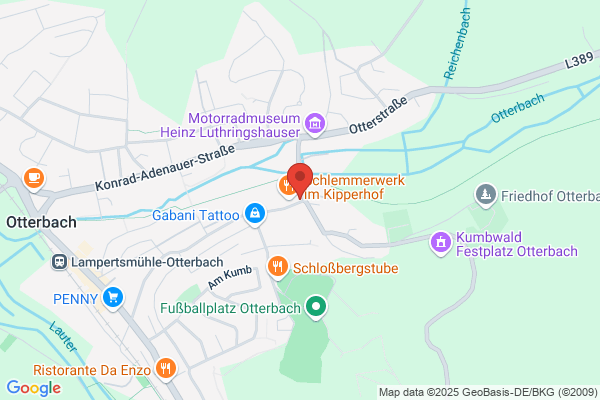 Kipperhof Historisches Gasthaus - 1750