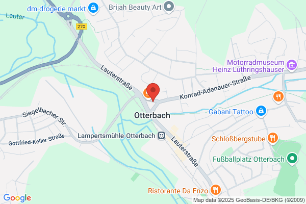 Fahrbach Martin Kfz-Werkstatt FAX