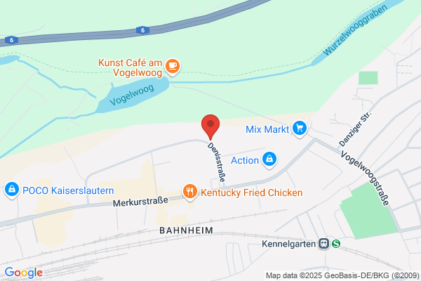 Freie evangelische Gemeinde (Im Bund FeG)