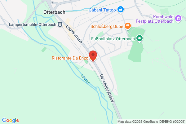 Pizzeria Da Filippo Sportheim FC Phönix Otterbach