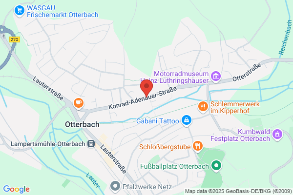 Verbandsgemeinde Otterbach-Otterberg