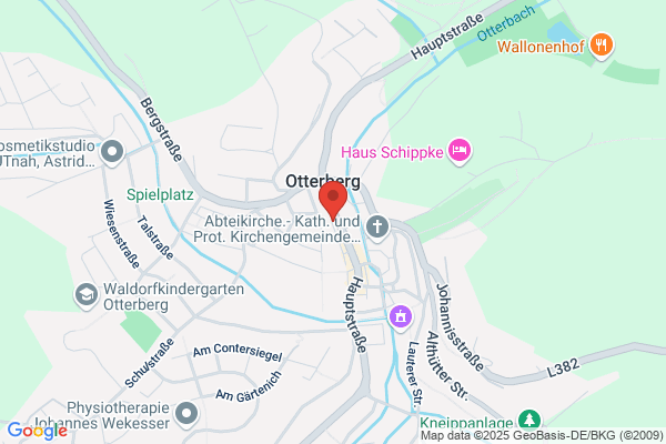 Amplifon Hörgeräte Otterberg, Otterberg