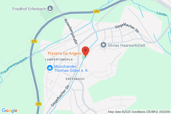 Pizzeria Da Angelo