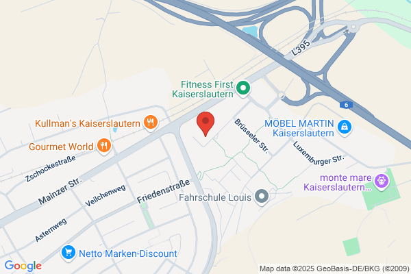 Holiday Inn Express Kaiserslautern, an IHG Hotel