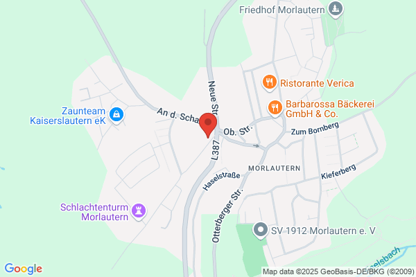 Prot. Kindergarten Morlautern