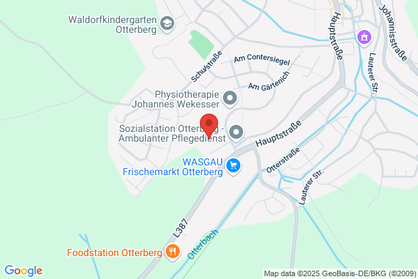 Prot. Pfarramt und Dekanat