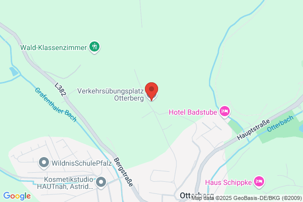 Geschlossene Geschäftsstelle