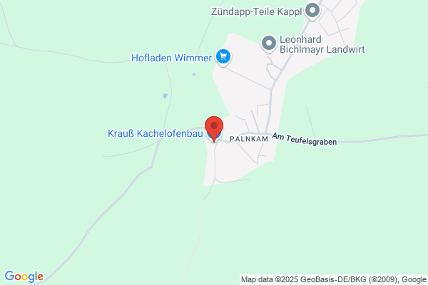 Krauß Kachelofenbau GmbH