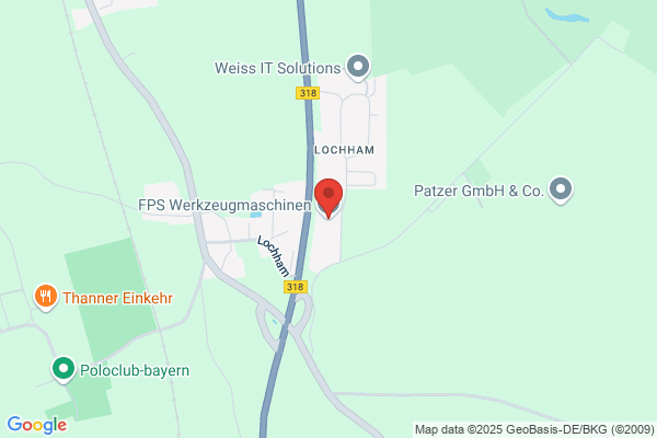 FPS Werkzeugmaschinen GmbH