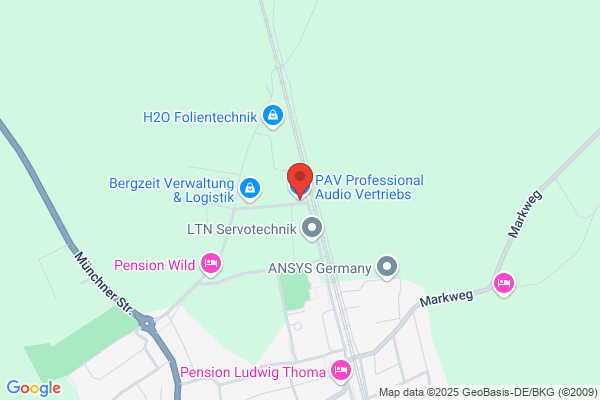 PAV Professional Audio Vertriebs GmbH