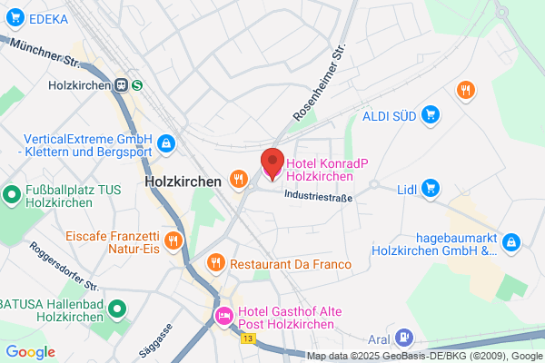 Hotel KonradP GmbH