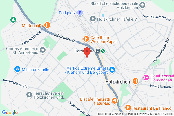 Evang.-Luth. Kirchengemeinde Holzkirchen