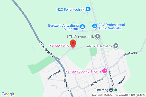 Pension und Appartement's Wild