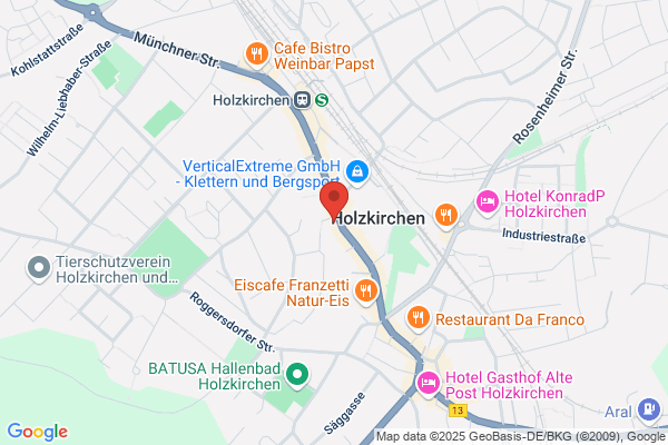 Deutsche Bank Finanzagentur Holzkirchen