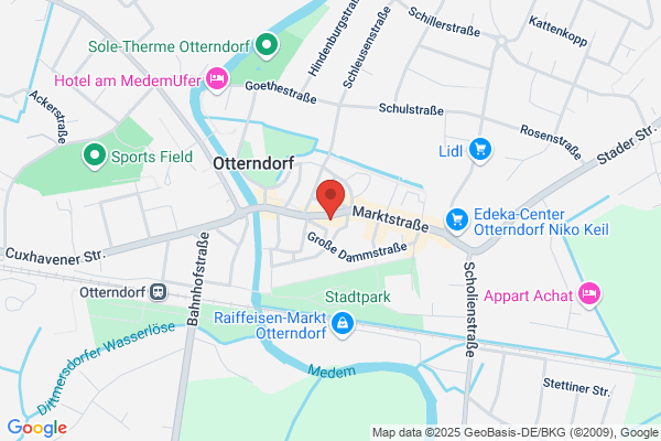 Amplifon Hörgeräte Otterndorf, Otterndorf