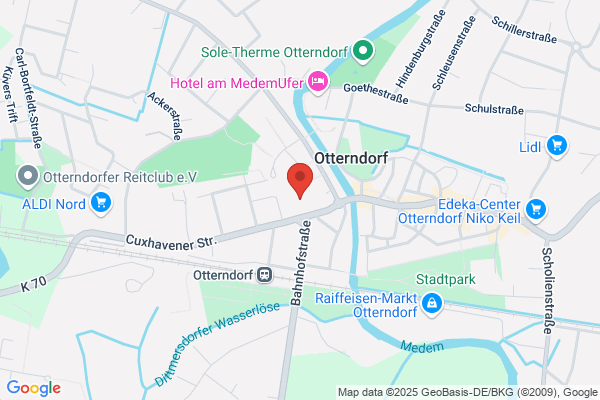 DRK-Hort in der Grundschule Otterndorf